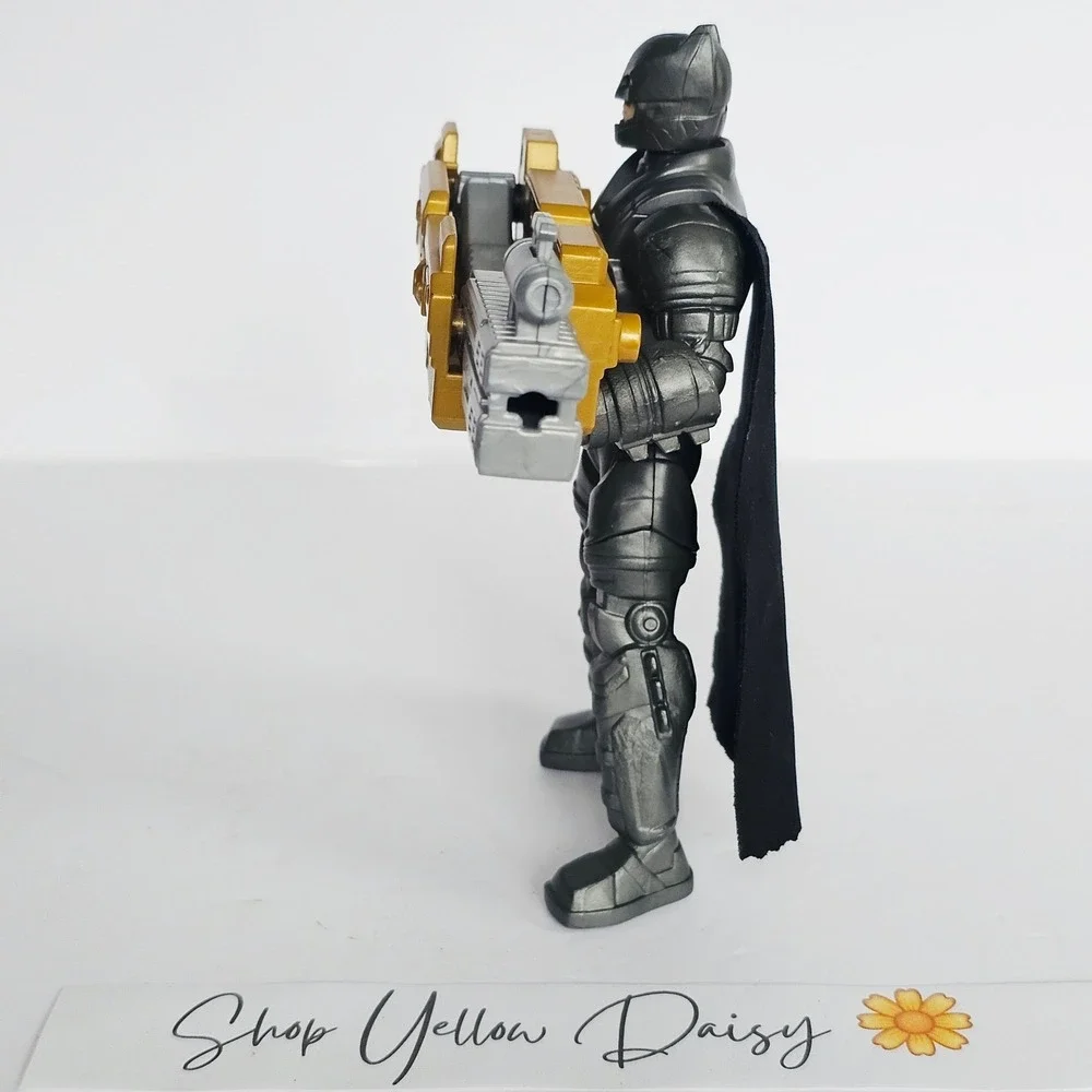 DC Comics armored batman